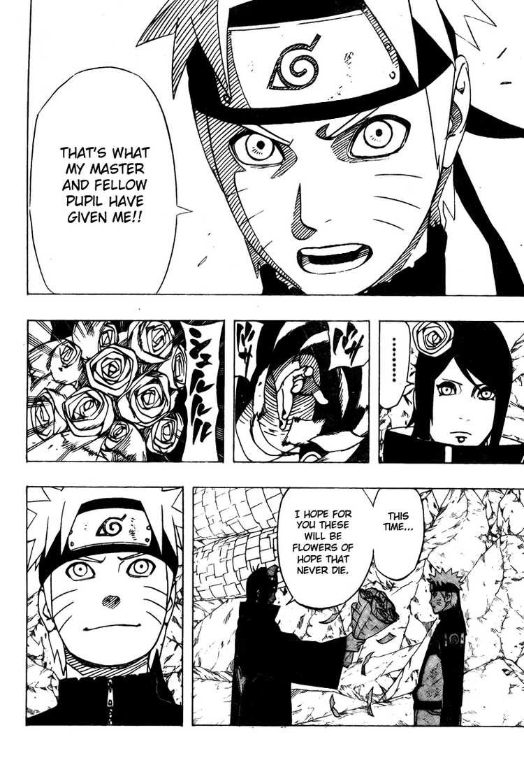 Naruto Chapter 449 16