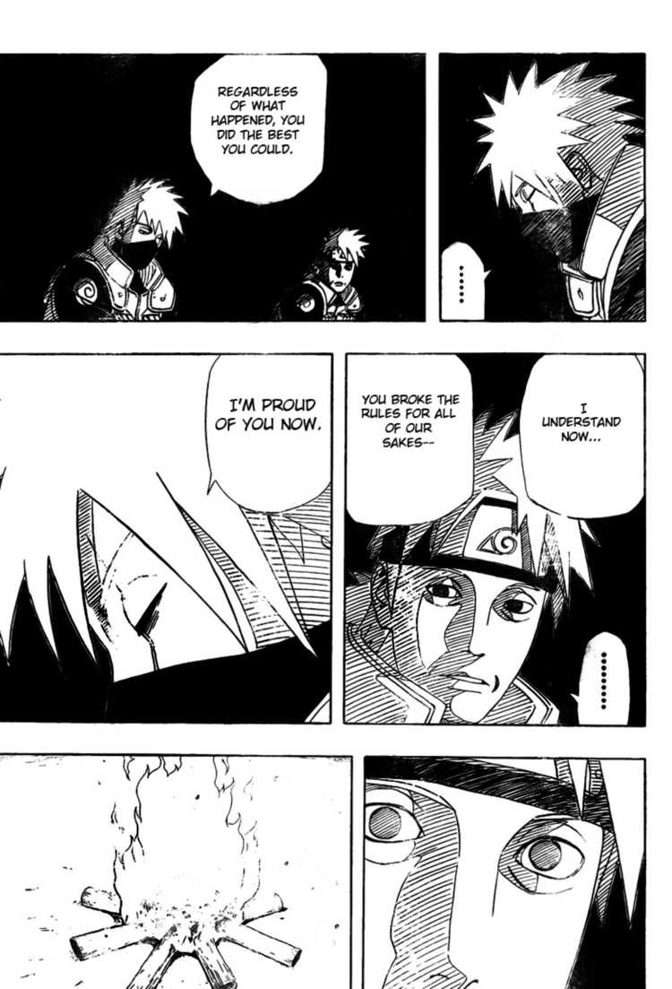 Naruto Chapter 449 7