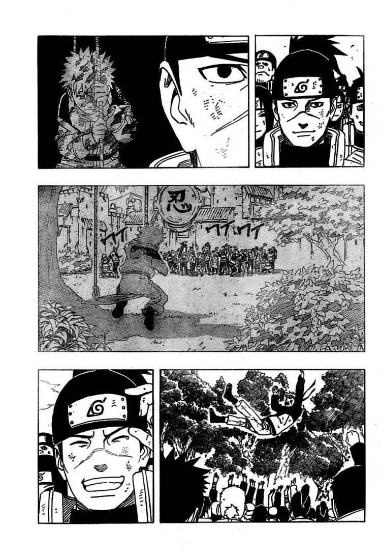 Naruto Chapter 450