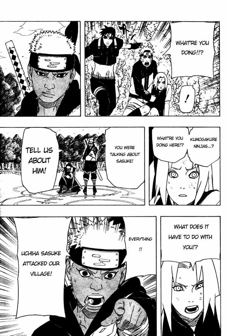 Naruto Chapter 452