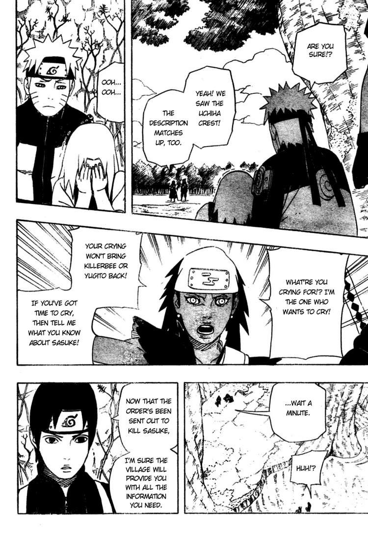 Naruto Chapter 453 10