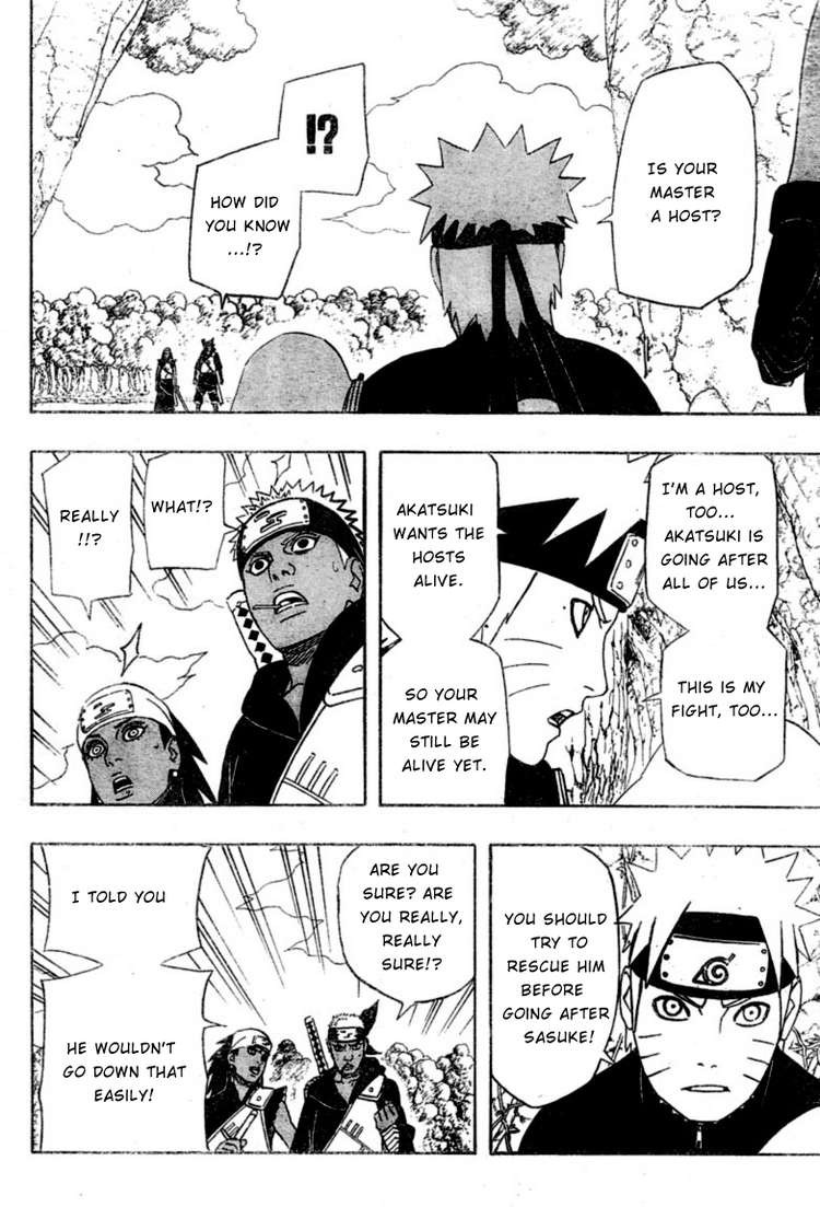 Naruto Chapter 453 12