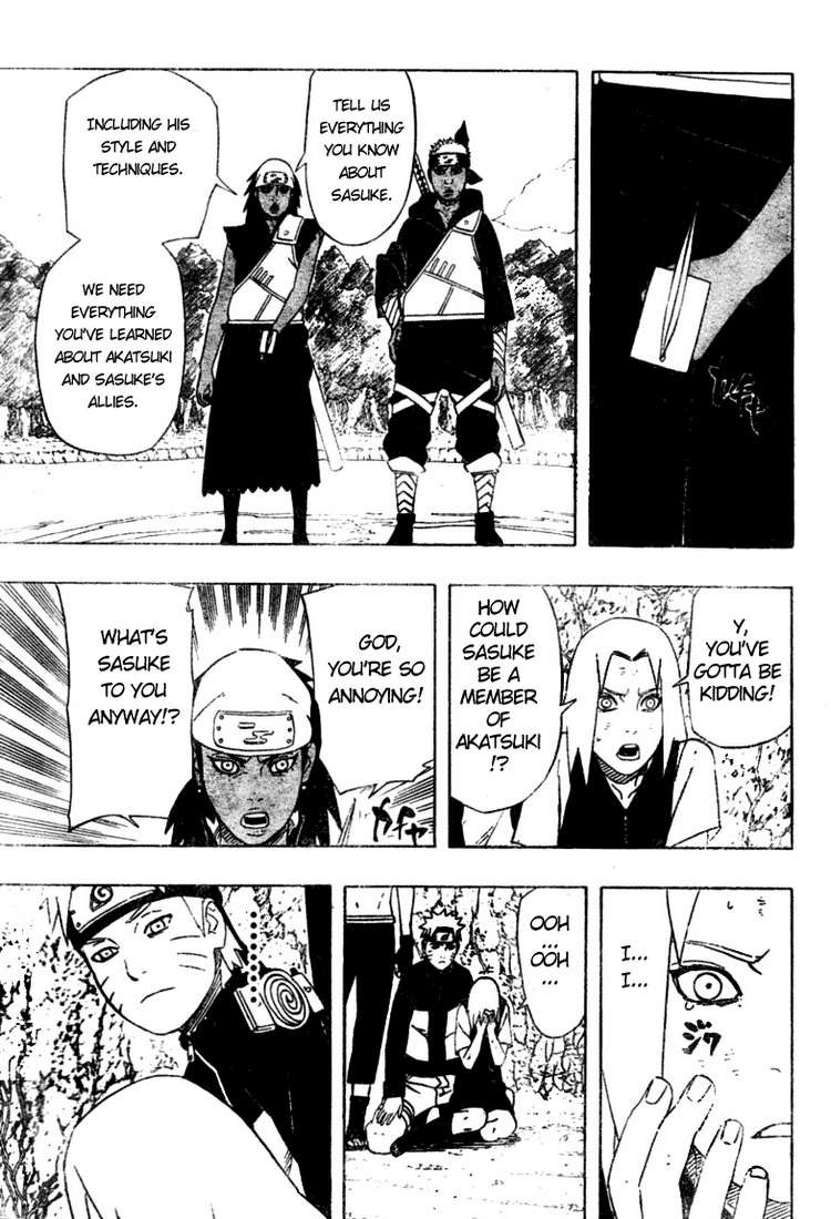 Naruto Chapter 453 9