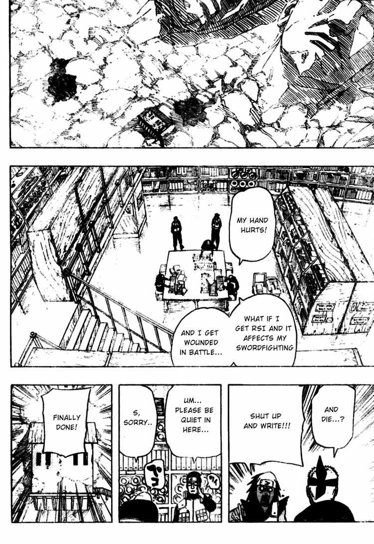 Naruto Chapter 456 10