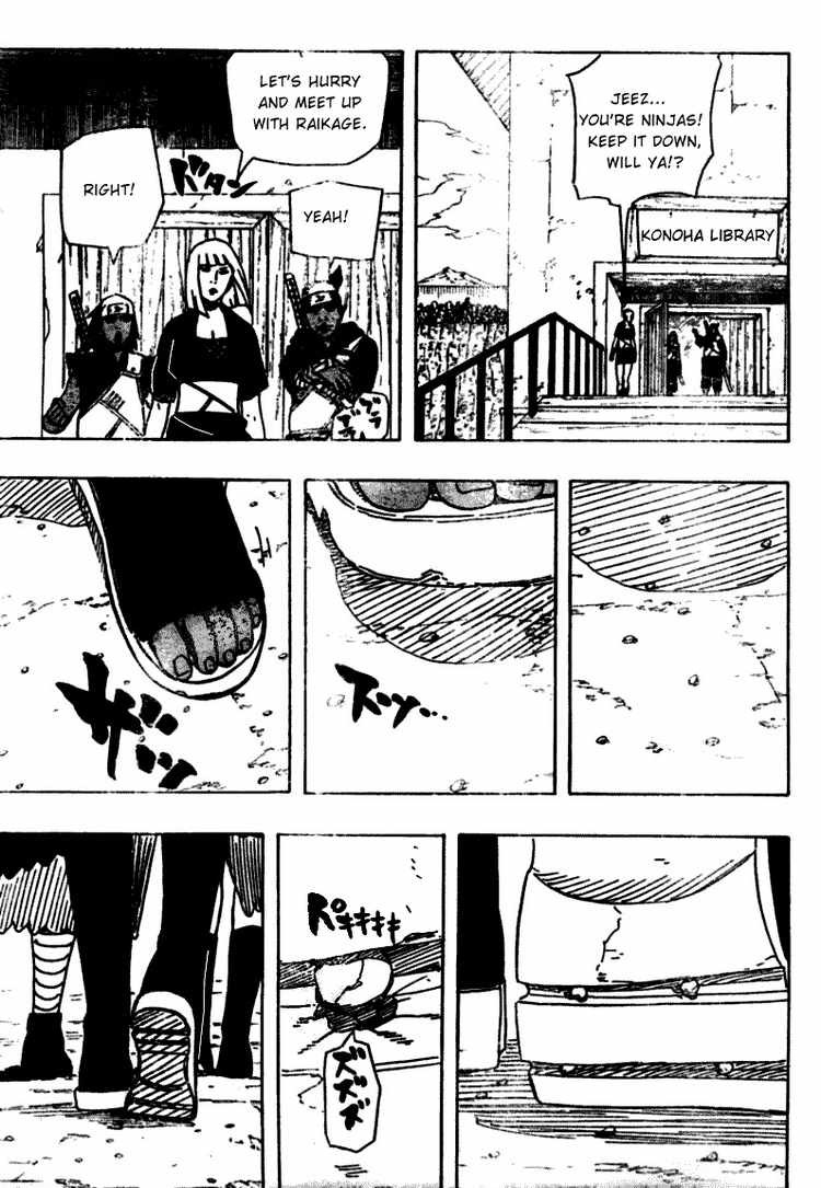 Naruto Chapter 456