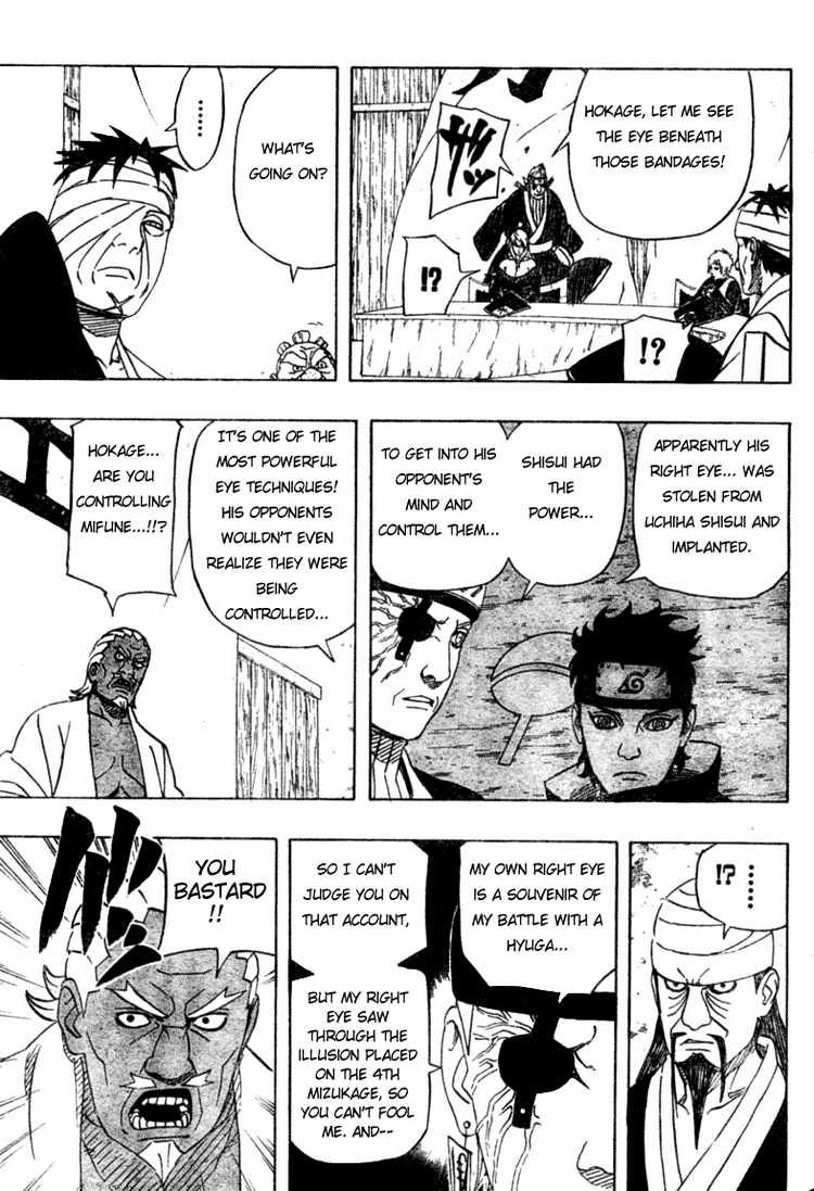 Naruto Chapter 459