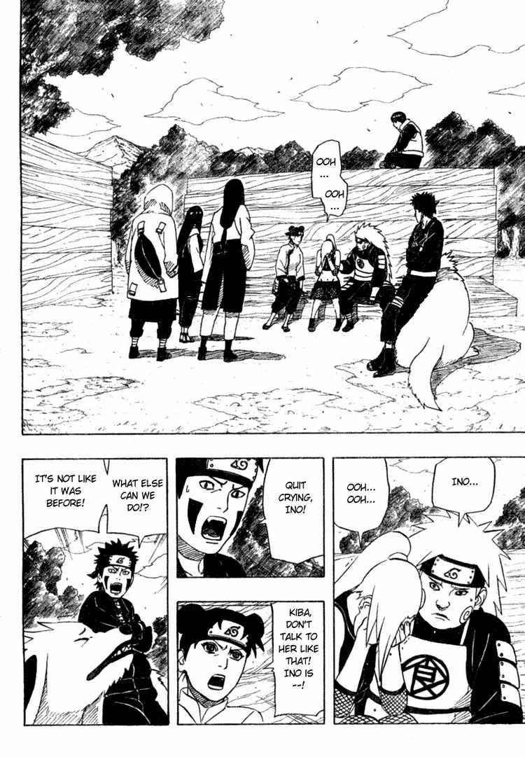 Naruto Chapter 459