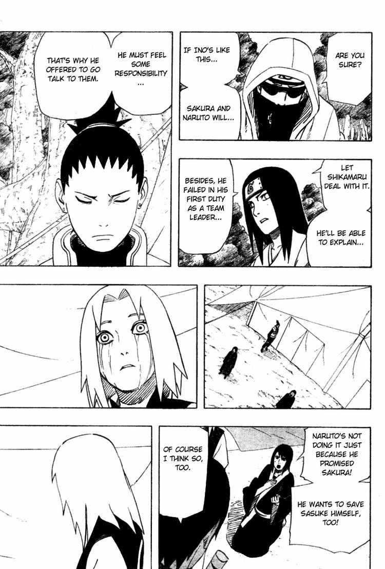 Naruto Chapter 459