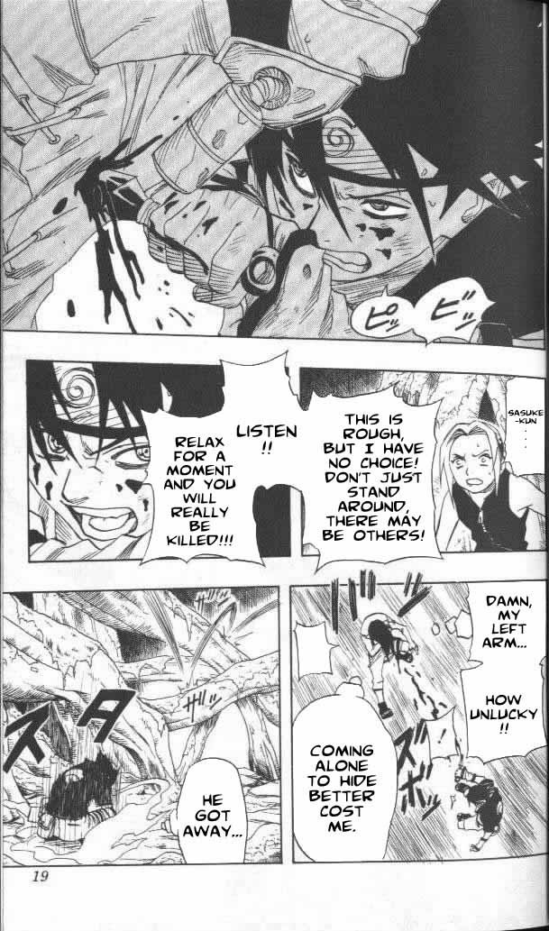 Naruto Chapter 46 15