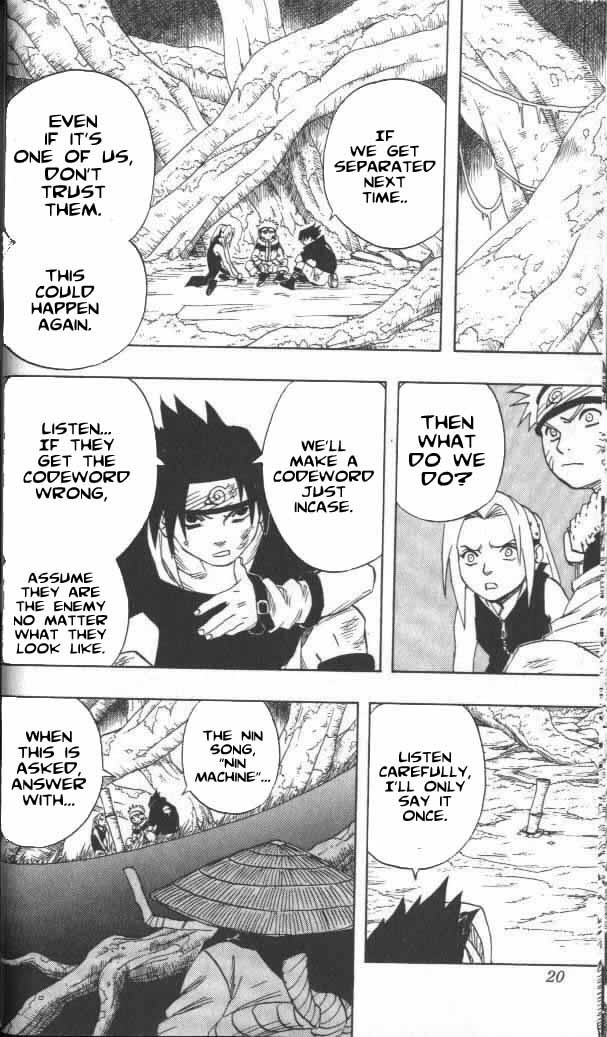 Naruto Chapter 46 16