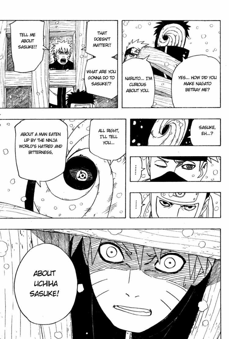 Naruto Chapter 460 10