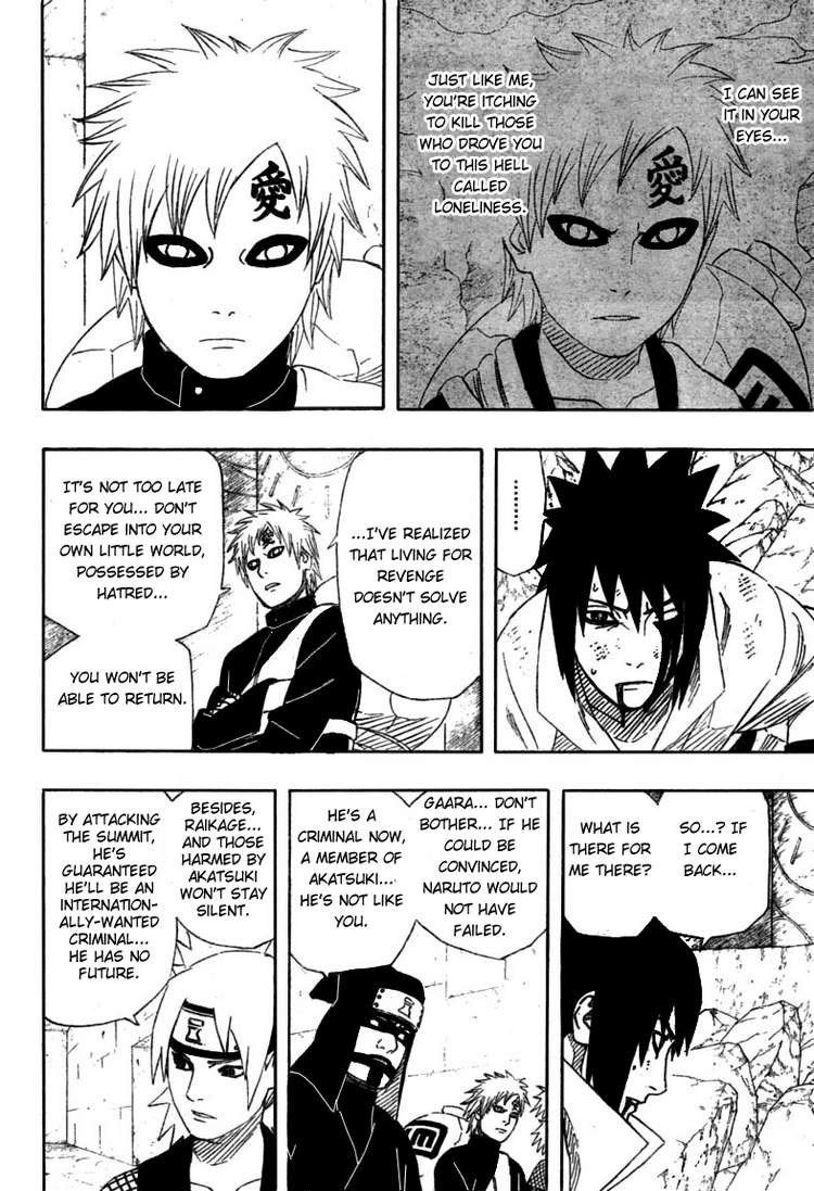 Naruto Chapter 464 8