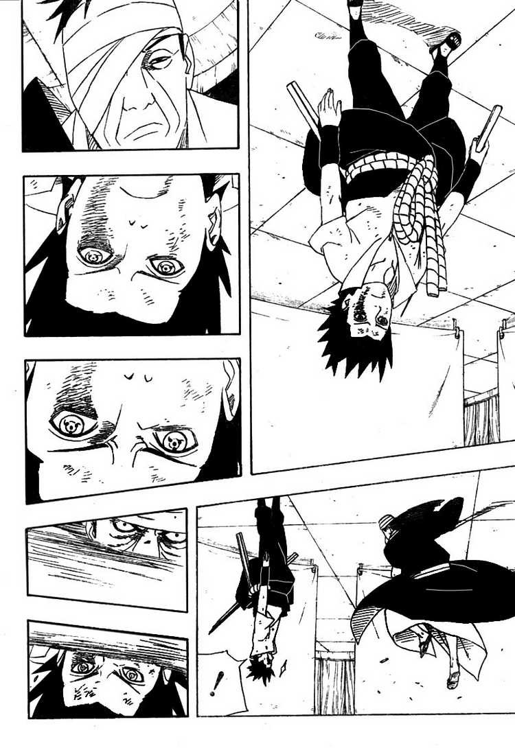 Naruto Chapter 465 11