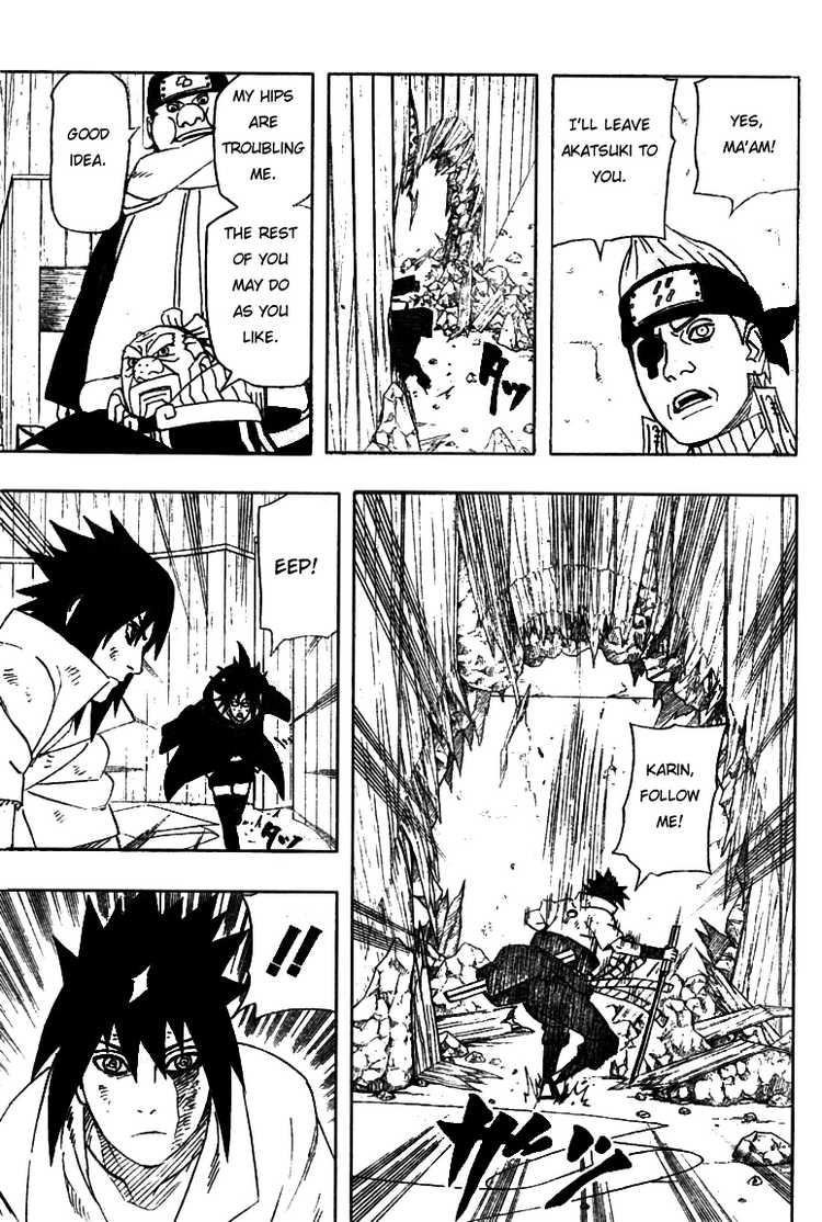 Naruto Chapter 465 14