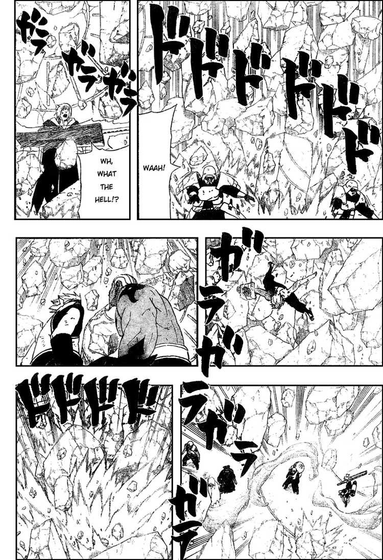 Naruto Chapter 465 3