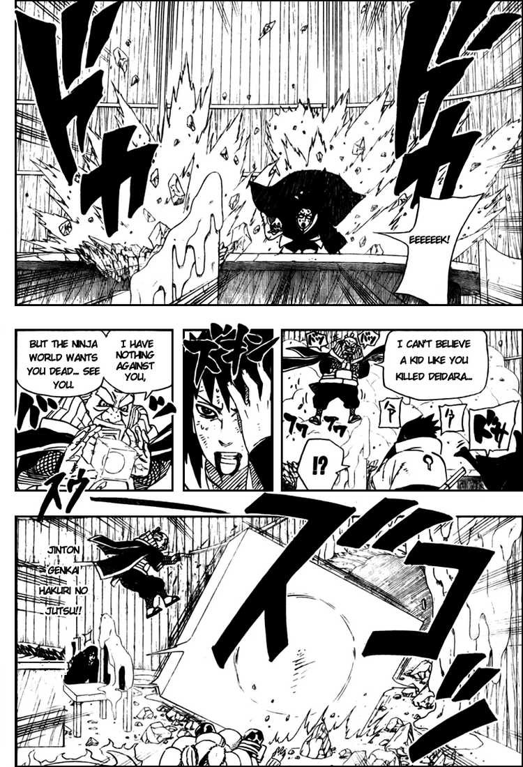 Naruto Chapter 466 14