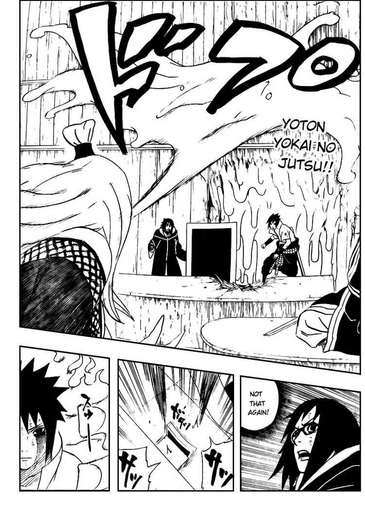 Naruto Chapter 466 2