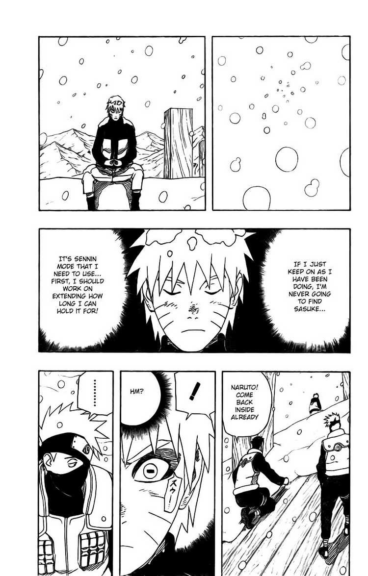 Naruto Chapter 468