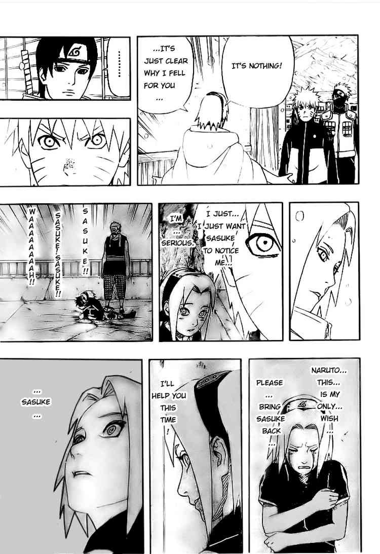 Naruto Chapter 469 13