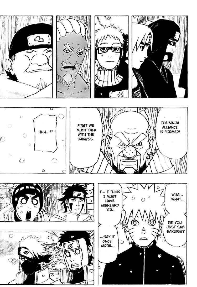 Naruto Chapter 469 9