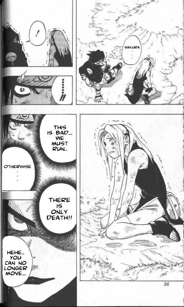 Naruto Chapter 47