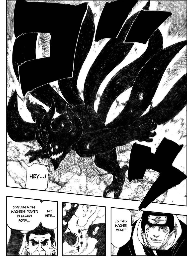 Naruto Chapter 471