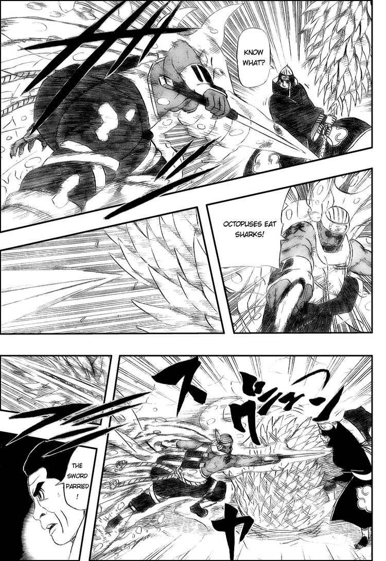 Naruto Chapter 471