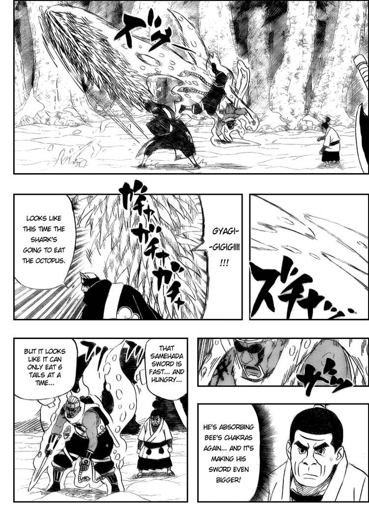 Naruto Chapter 471