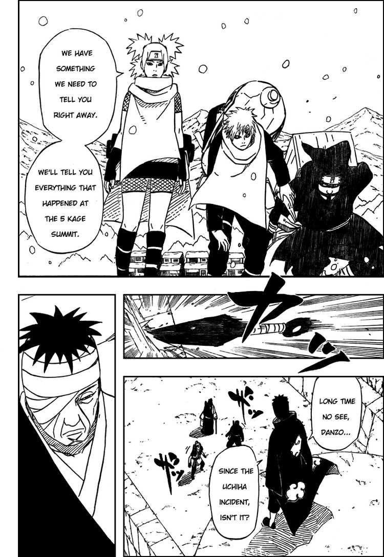 Naruto Chapter 474 12