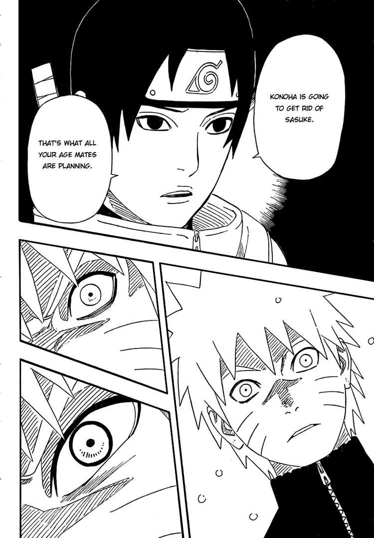 Naruto Chapter 474 2