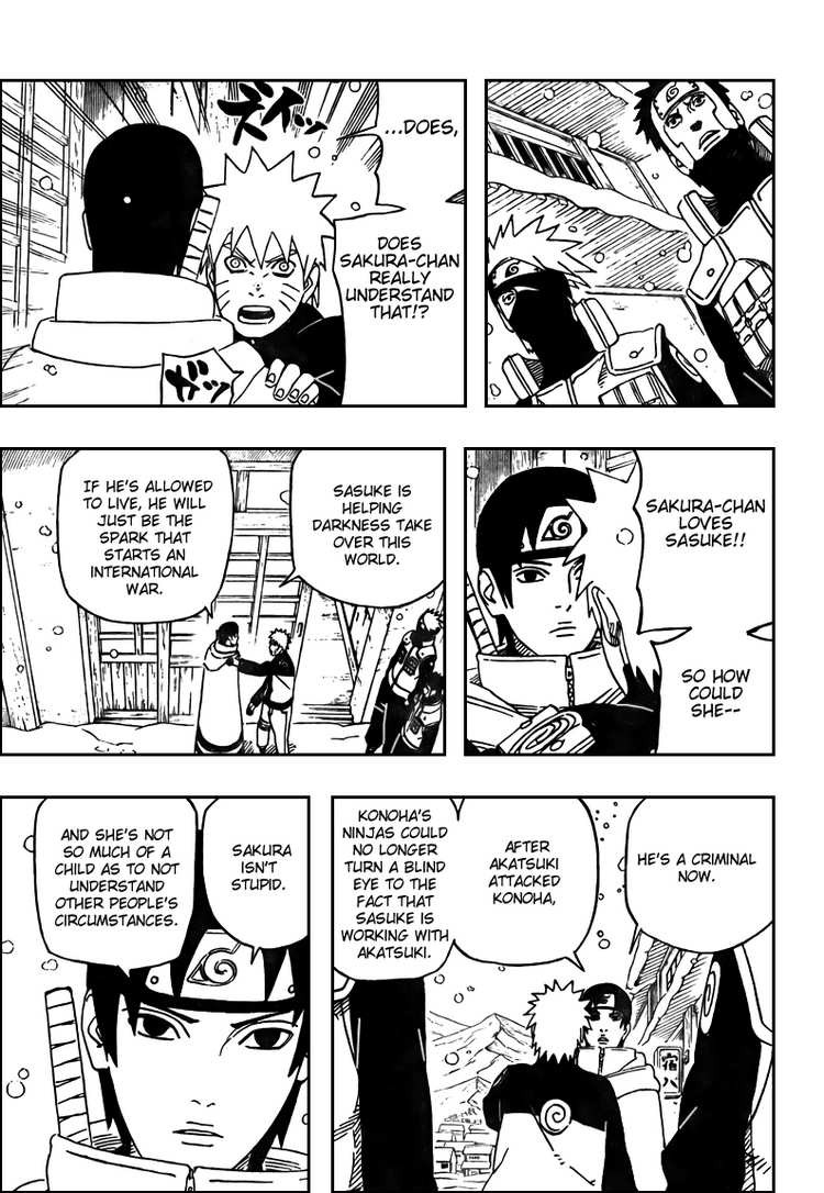 Naruto Chapter 474 3