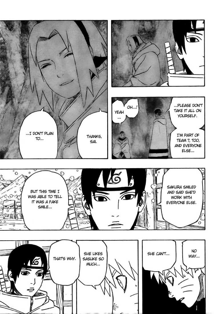 Naruto Chapter 474 7