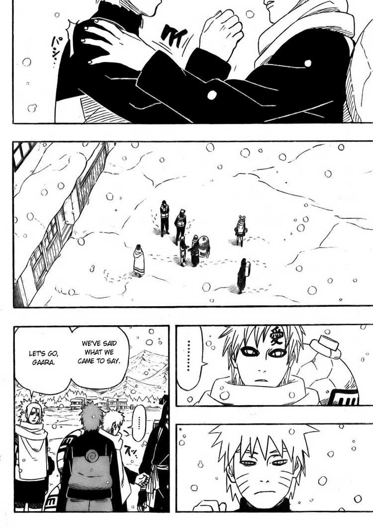 Naruto Chapter 475 12