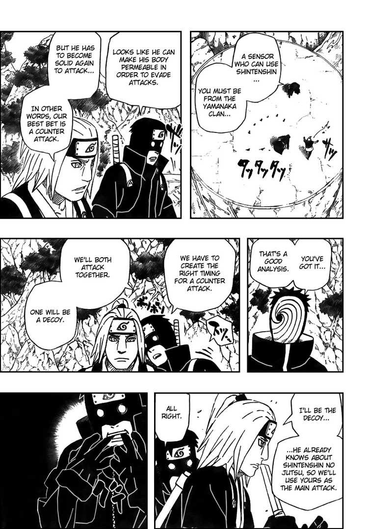 Naruto Chapter 475 5