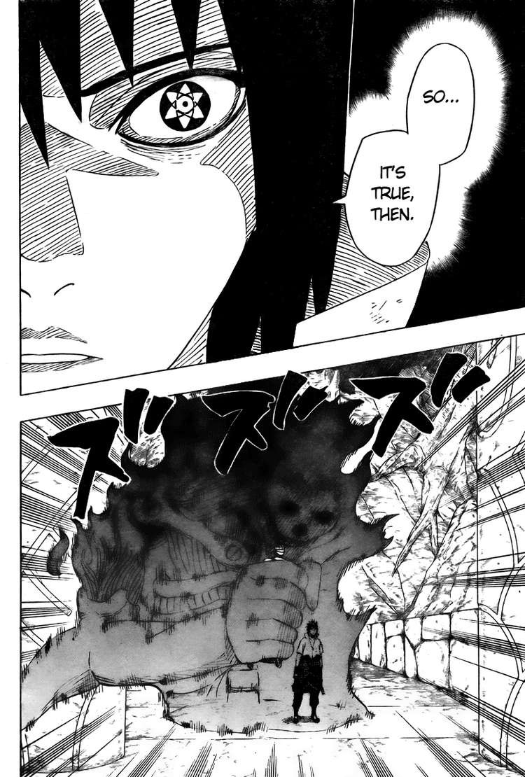 Naruto Chapter 476 16