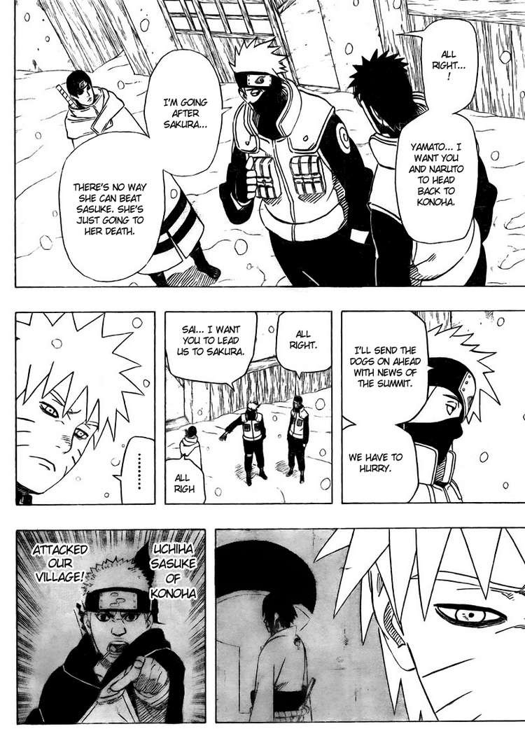 Naruto Chapter 476 9