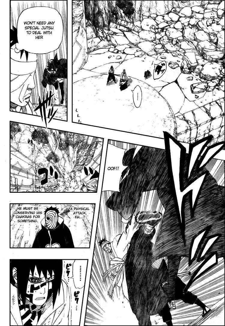 Naruto Chapter 478 4