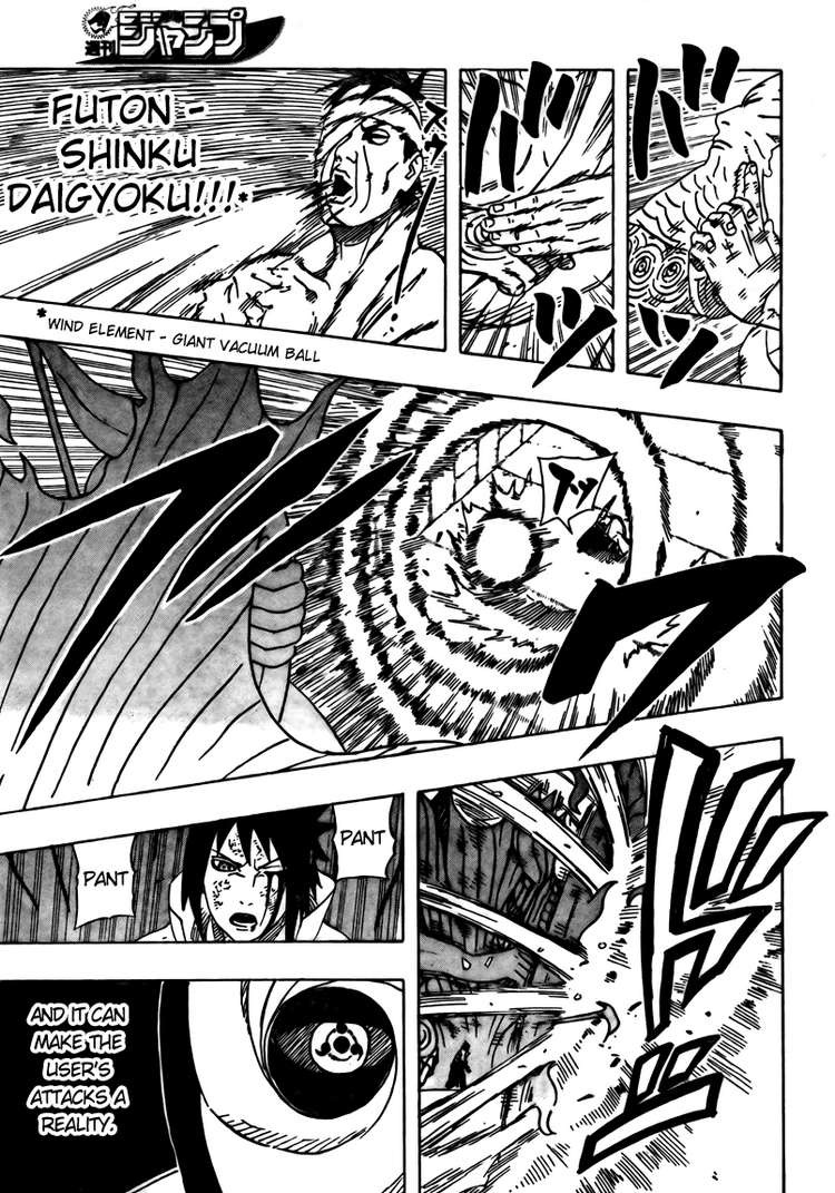 Naruto Chapter 479 3