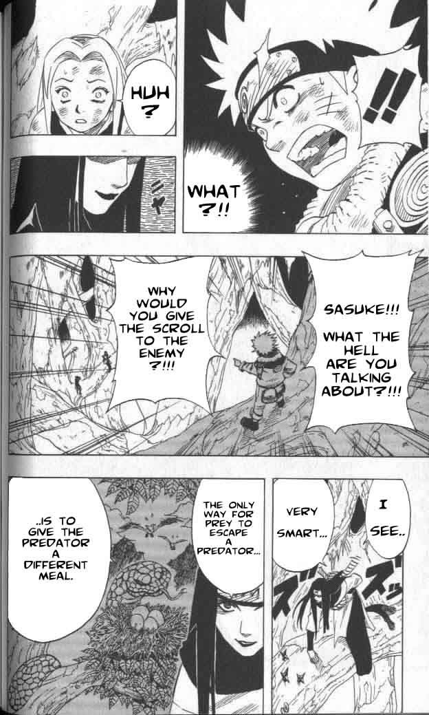 Naruto Chapter 48 5