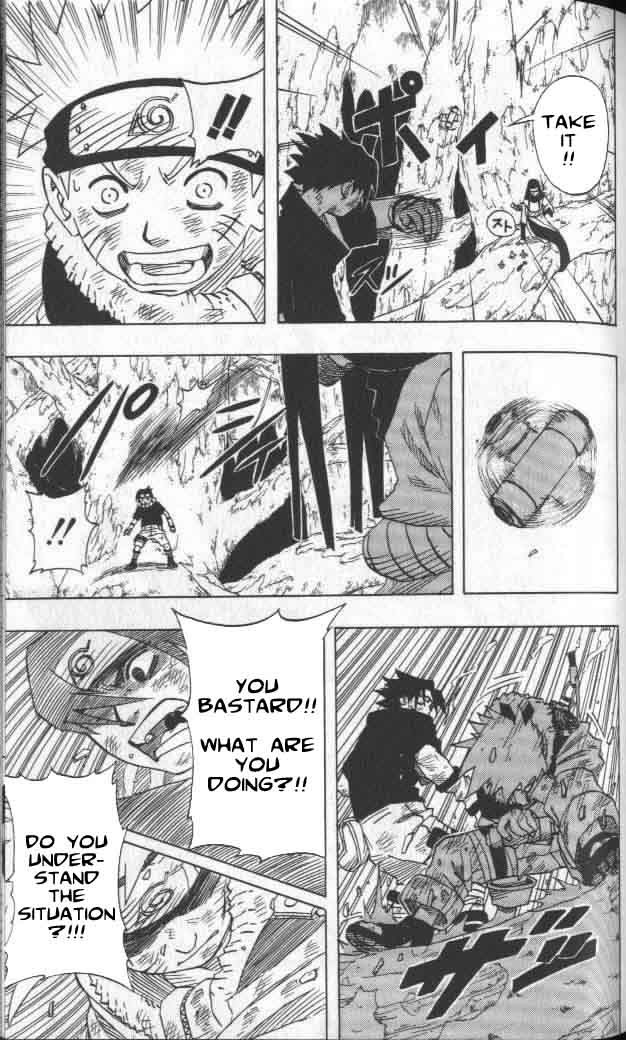 Naruto Chapter 48 6