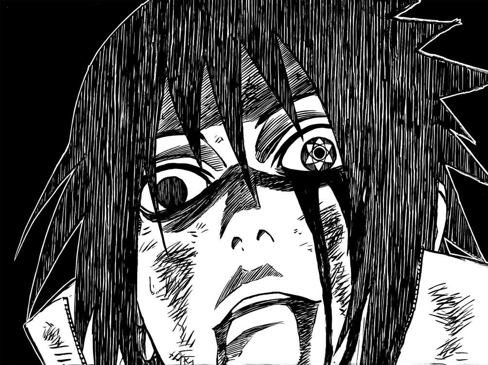 Naruto Chapter 480