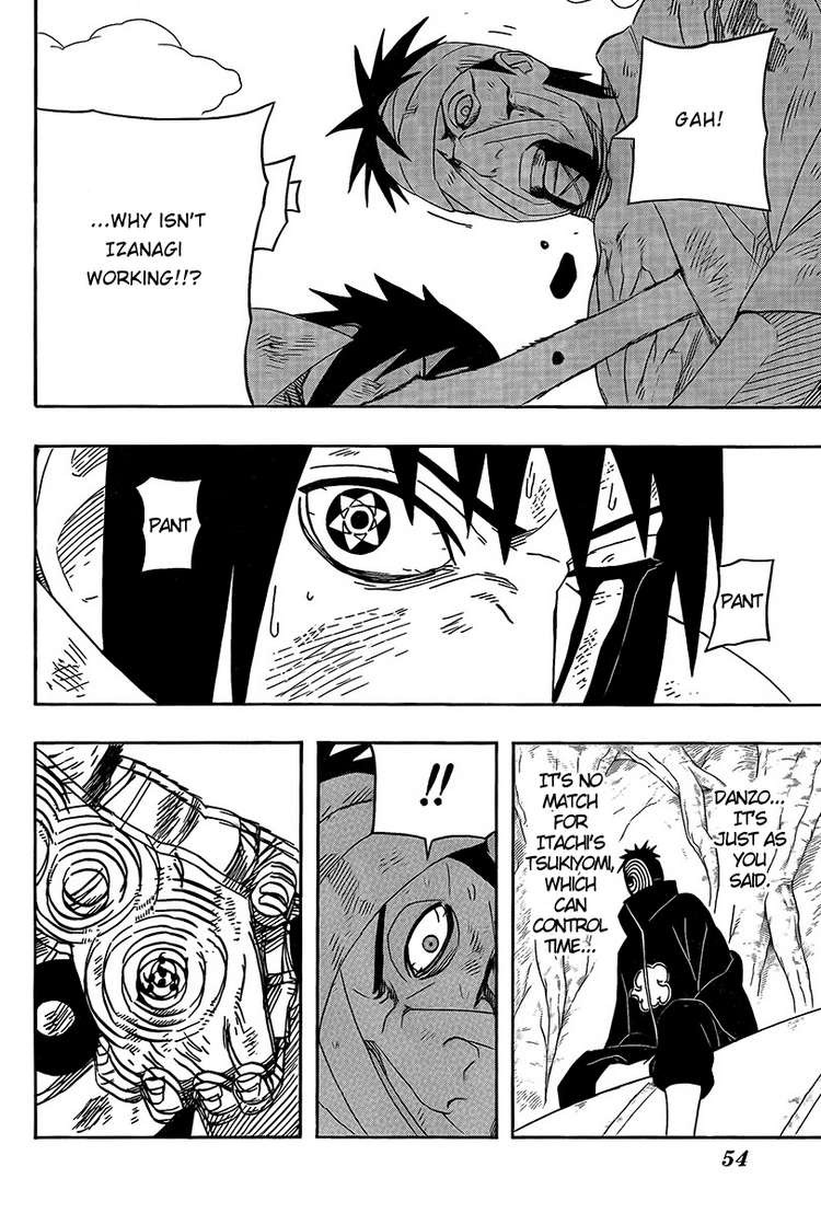 Naruto Chapter 480