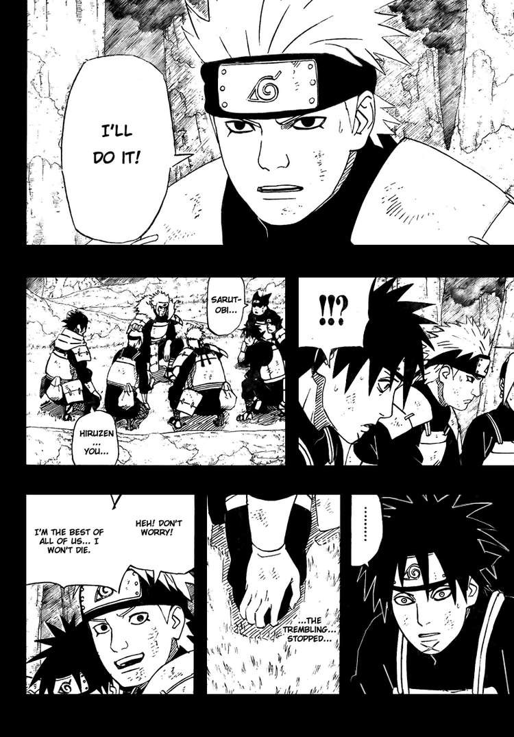 Naruto Chapter 481 6