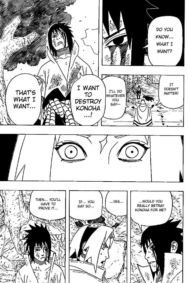 Naruto Chapter 483 5