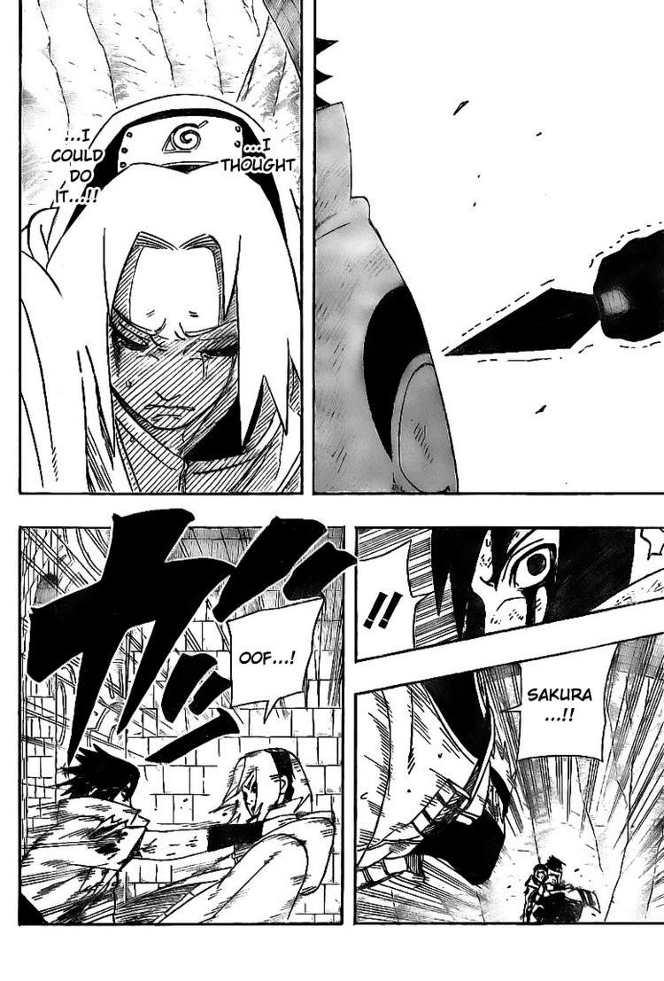 Naruto Chapter 484 14