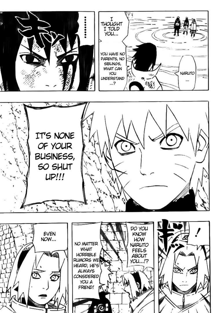 Naruto Chapter 485 5