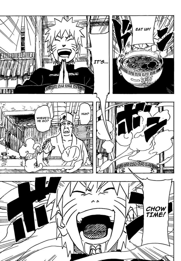 Naruto Chapter 489 10