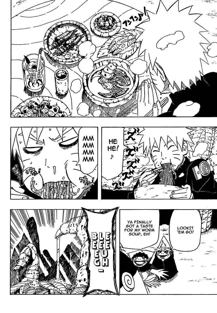 Naruto Chapter 489 11