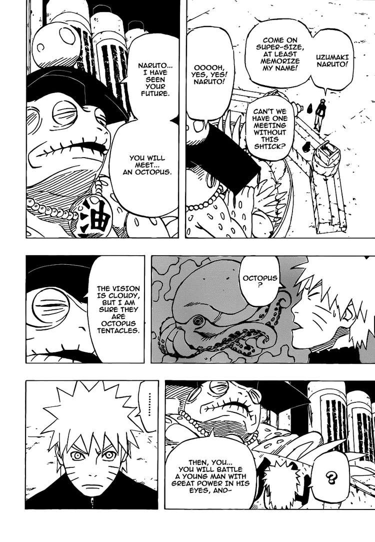 Naruto Chapter 489 13