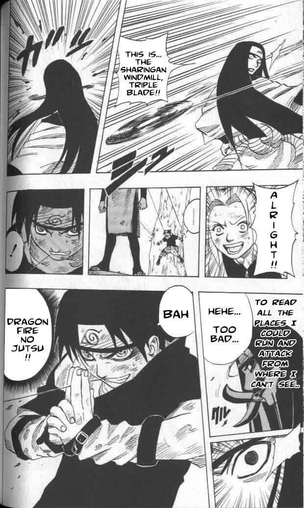 Naruto Chapter 49 14